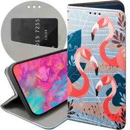 etui-z-klapka-do-realme-10-pro-5g-wzory-flaming-flamingi-ptaki-futeral