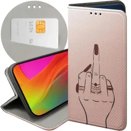 etui-z-klapka-do-realme-10-pro-5g-wzory-fuck-you-fuck-off-futeral-pokrowiec