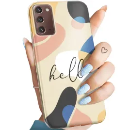 etui-do-samsung-galaxy-note-20-wzory-abstrakcja-kolory-ksztalty-obudowa