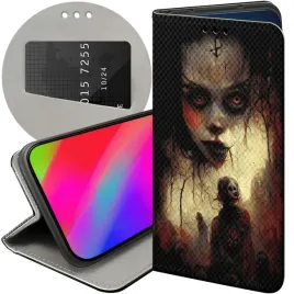 etui-do-samsung-galaxy-s8-wzory-halloween-zombie-dynie-czaszki-czarownice