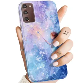 etui-do-samsung-galaxy-note-20-wzory-ksiezniczka-queen-princess-obudowa