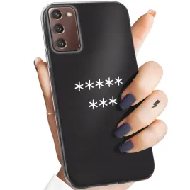 etui-do-samsung-galaxy-note-20-wzory-z-napisami-napisy-teksty-obudowa-case