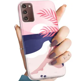 etui-do-samsung-galaxy-note-20-wzory-lato-summer-vibe-chillout-obudowa-case