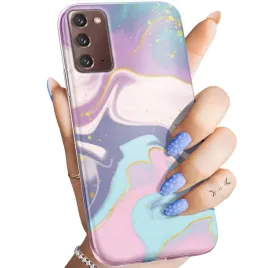 etui-do-samsung-galaxy-note-20-wzory-pastele-ilustracja-kolory-obudowa-case