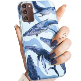 etui-do-samsung-galaxy-note-20-wzory-morze-fale-woda-aqua-obudowa-pokrowiec