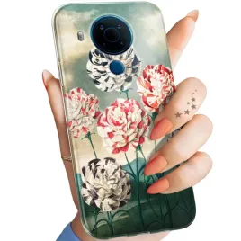 etui-do-nokia-5-4-wzory-robert-thorton-john-rosliny-obrazy-obudowa-case