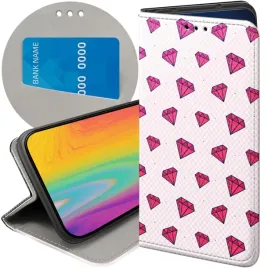 etui-z-klapka-do-realme-8-5g-wzory-cyrkonie-diamenty-krysztaly-futeral-case