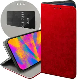 etui-z-klapka-do-realme-9-pro-9-5g-wzory-czerwone-serca-roze-futeral-case