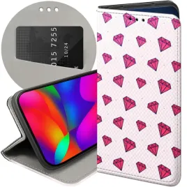 etui-z-klapka-do-iphone-12-mini-wzory-cyrkonie-diamenty-krysztaly-futeral