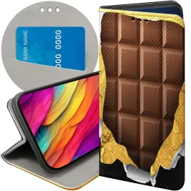etui-z-klapka-do-samsung-galaxy-a71-wzory-czekolada-choco-slodycze-futeral