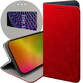etui-z-klapka-do-xiaomi-redmi-7a-wzory-czerwone-serca-roze-futeral-case
