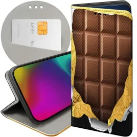 etui-z-klapka-do-iphone-12-12-pro-wzory-czekolada-choco-slodycze-futeral