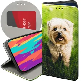 etui-z-klapka-do-xiaomi-redmi-7a-wzory-pieski-psiaki-dogs-futeral-pokrowiec