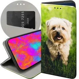 etui-z-klapka-do-motorola-moto-e6-plus-wzory-pieski-psiaki-dogs-futeral