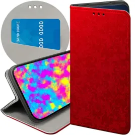 etui-z-klapka-do-realme-c21y-c25y-wzory-czerwone-serca-roze-futeral-case