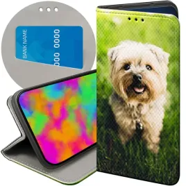 etui-z-klapka-do-realme-9-pro-9-5g-wzory-pieski-psiaki-dogs-futeral-case