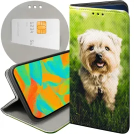 etui-z-klapka-do-realme-8-8-pro-wzory-pieski-psiaki-dogs-futeral-case
