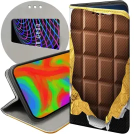etui-z-klapka-do-realme-8-8-pro-wzory-czekolada-choco-slodycze-futeral