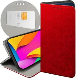 etui-z-klapka-do-realme-8-8-pro-wzory-czerwone-serca-roze-futeral-case