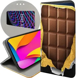 etui-z-klapka-do-oppo-reno-5-lite-wzory-czekolada-choco-slodycze-futeral