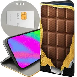 etui-z-klapka-do-motorola-moto-g42-wzory-czekolada-choco-slodycze-futeral