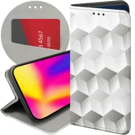 etui-z-klapka-do-xiaomi-note-9-pro-note-9s-wzory-3d-geometryczne-iluzja