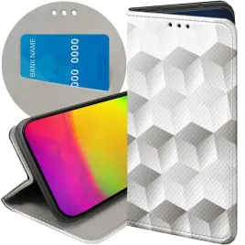 etui-z-klapka-do-iphone-12-mini-wzory-3d-geometryczne-iluzja-futeral-case