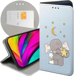 etui-z-klapka-do-huawei-p20-wzory-bajki-basnie-opowiesci-futeral-pokrowiec