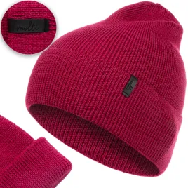 czapka-dla-dziecka-welna-merino-na-jesien-wiosne-prazek-ciepla-52-54