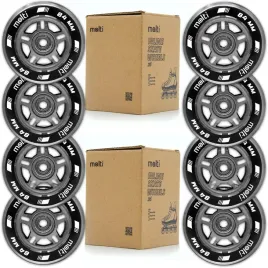 8x-kolka-84-mm-lozyska-abec-9-do-rolek-kauczukowe-molti