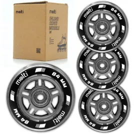 zestaw-kolek-do-rolek-84x24mm-lozyska-abec-9-lyzworolek-kauczukowe-szybki