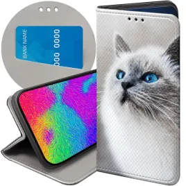 etui-z-klapka-do-xiaomi-redmi-note-9-wzory-animals-zdjecia-zwierzeta-case