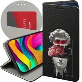 etui-z-klapka-do-realme-10-pro-5g-wzory-klasyka-classic-rzezba-futeral-case