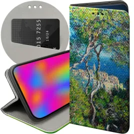 etui-z-klapka-do-iphone-x-xs-wzory-claude-monet-futeral-pokrowiec-case