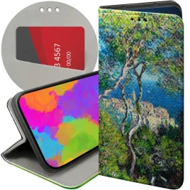 etui-z-klapka-do-xiaomi-redmi-note-8t-wzory-claude-monet-futeral-pokrowiec
