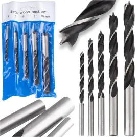 wiertla-do-drewna-4-10-mm-zestaw-wiertel-komplet-5-sztuk-w-etui-foliowym