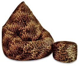 pufa-worek-sako-xxxxl-tkanina-panterka-ormega-fotel