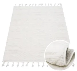 dywan-boho-shaggy-bialy-geometryczny-alan-02-60x100