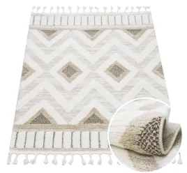 dywan-boho-shaggy-bezowo-brazowy-alan-01-100x150