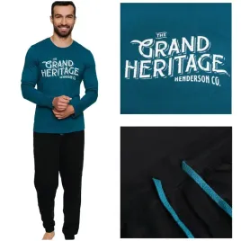 henderson-pizama-meska-dlugi-rekaw-spodnie-100percent-bawelna-xl