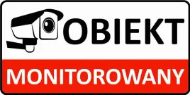obiekt-monitorowany-20x10-cm-naklejka-1-szt