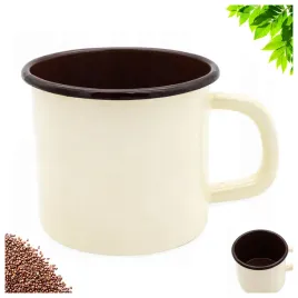 kubek-emaliowany-12cm-krem-metalowy-stalowy-kuchenny-garnek-turystyczny