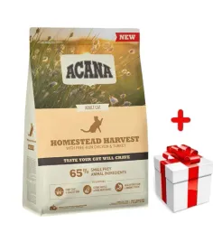acana-homestead-harvest-cat-18kg-niespodzianka-dla-kota-gratis