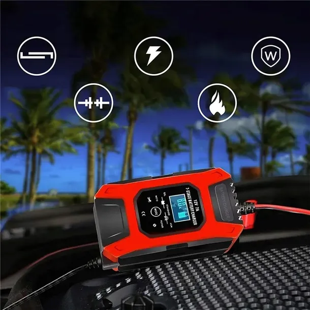 ladowarka-prostownik-do-akumulatora-12v-7a-lcd-hit-marka-inna-waga-z-opakowaniem-0-49-kg