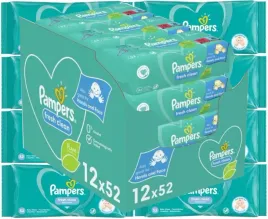 pampers-chusteczki-nawilzane-fresh-clean-12-x-52