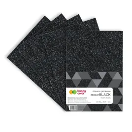 arkusze-piankowe-a4-5-szt-black-brokat-happy-color