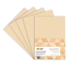 arkusze-piankowe-a4-5-szt-chamois-happy-color