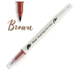 dwustronny-pisak-pedzelkowy-do-kaligrafii-brown-pentel