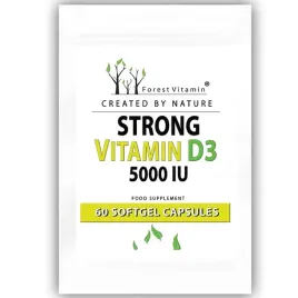 forest-vitamin-strong-vitamin-d3-5000-iu-60caps