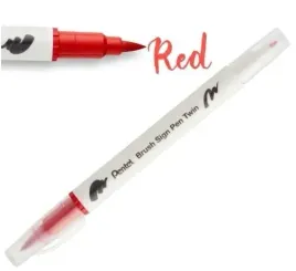 dwustronny-pisak-pedzelkowy-do-kaligrafii-red-pentel